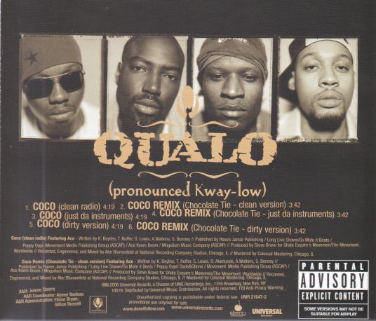 Qualo: Coco Promo