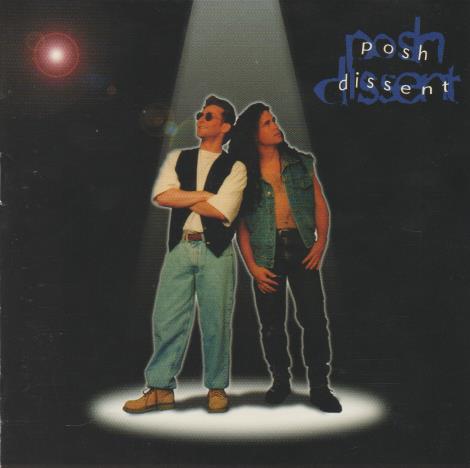 Posh Dissent w/ Artwork