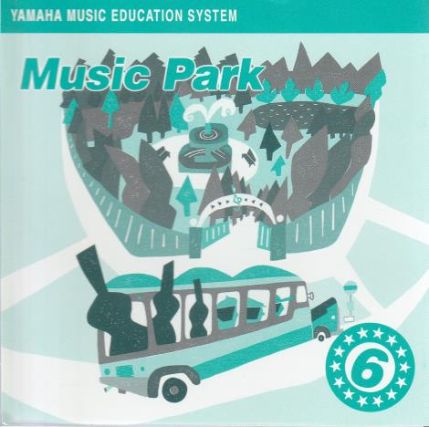 Yamaha Music Education System: Music Park 6 w/ Artwork
