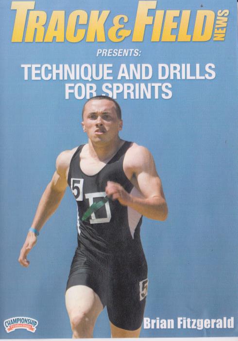 Track & Field News Presents: Technique & Drills For Sprints – NeverDieMedia