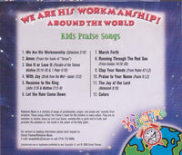 We Are His Workmanship! w/ Artwork