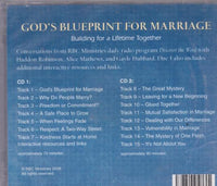God's Blueprint For Marriage: Building A Lifetime Together