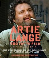 Too Fat To Fish Unabridged