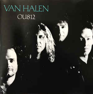 Van Halen: OU812 w/ Artwork
