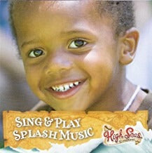 Sing & Play Splash Music: High Seas Expedition w/ Artwork