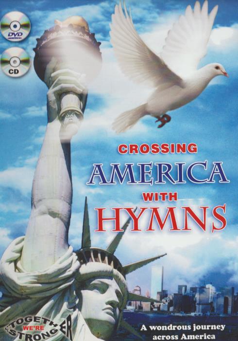 Crossing America With Hymns 2-Disc Set