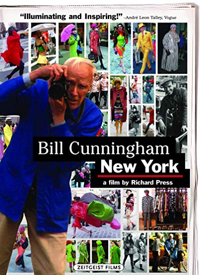 Bill Cunningham: New York: A Film By Richard Press