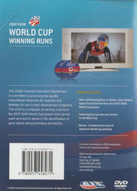 US Ski Team: 2007-2008 World Cup Winning Runs 2-Disc Set
