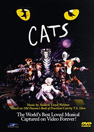 Cats Digitally Mastered