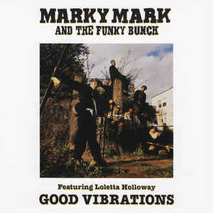 Marky Mark & The Funky Bunch: Good Vibrations Promo w/ Artwork