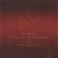 One Nation: A Celebration Of The American Spirit w/ Artwork