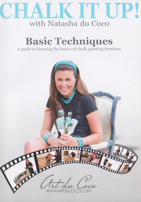 Chalk It Up! Basic Techniques