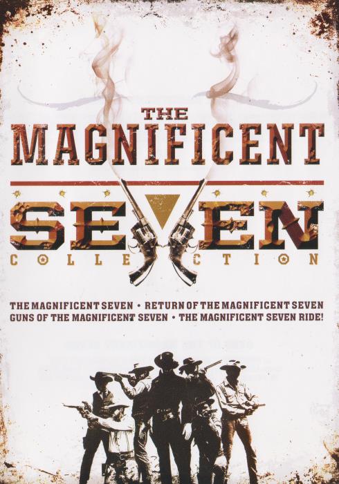 The Magnificent Seven Collection