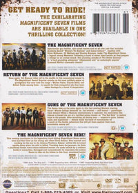 The Magnificent Seven Collection