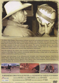 The Mata Ortiz Pottery Phenomenon