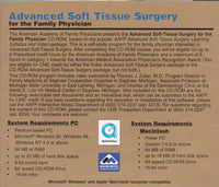 Advanced Soft Tissue Surgery - NeverDieMedia