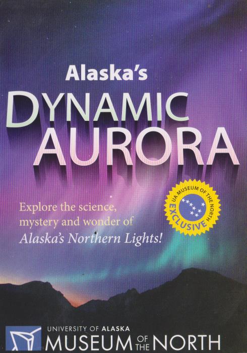 Alaska's Dynamic Aurora