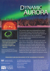 Alaska's Dynamic Aurora