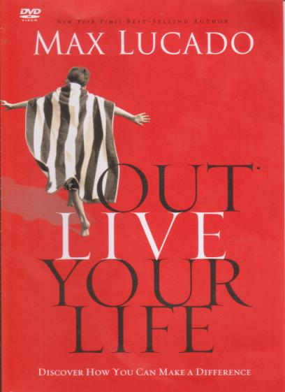Outlive Your Life: Group Study - NeverDieMedia