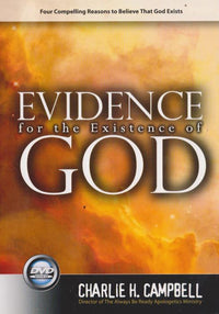 Evidence For The Existence Of God - NeverDieMedia