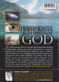 Evidence For The Existence Of God - NeverDieMedia