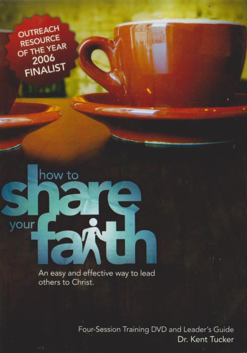 How To Share Your Faith - NeverDieMedia