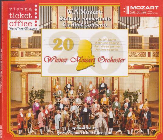 Wiener Mozart Orchester - NeverDieMedia