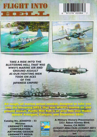 Flight Into Hell: WWII In The Pacific - NeverDieMedia