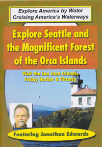 Explore Seattle & The Magnifican Forest Of The Orca Islands