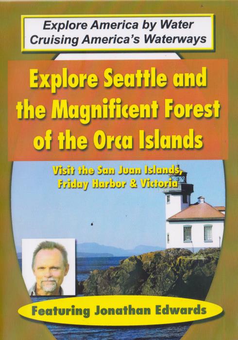 Explore Seattle & The Magnifican Forest Of The Orca Islands
