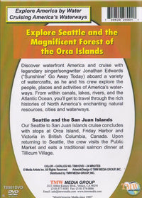 Explore Seattle & The Magnifican Forest Of The Orca Islands