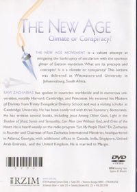 The New Age: Climate Or Conspiracy - NeverDieMedia