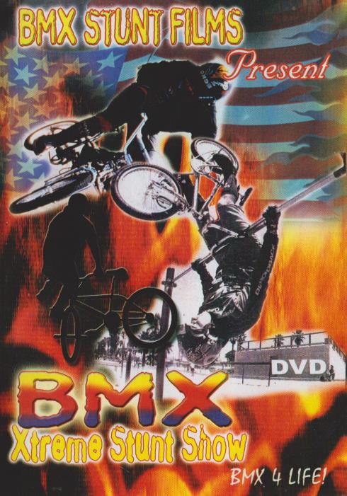 BMX: Xtreme Stunt Show Vol. 1