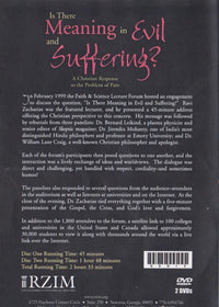 Is There Meaning In Evil And Suffering?
