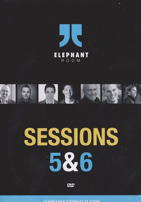 Elephant Room: Sessions 5 & 6