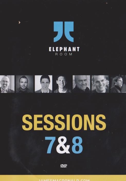 Elephant Room: Sessions 7 & 8