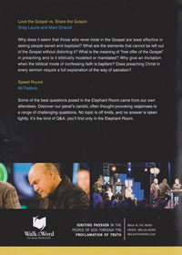 Elephant Room: Sessions 7 & 8