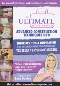 The Ultimate Crafter's Companion: Advanced Construction Techniques - NeverDieMedia