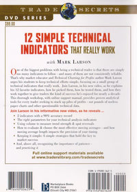 12 Simple Technical Indicators That Really Work