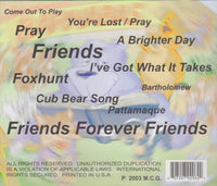 The Adventures Of Barnabas: The Biblical Blue Bear w/ Artwork