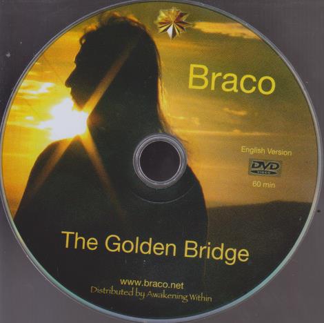 Braco: The Golden Bridge w/ No Artwork - NeverDieMedia