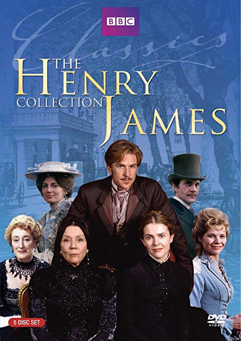 The Henry James Collection 5-Disc Set - NeverDieMedia