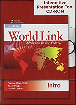 World Link: Developing English Fluency: Interactive Presentation Tool 2nd Intro - NeverDieMedia