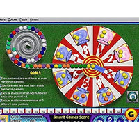 Smart Games Challenge  3