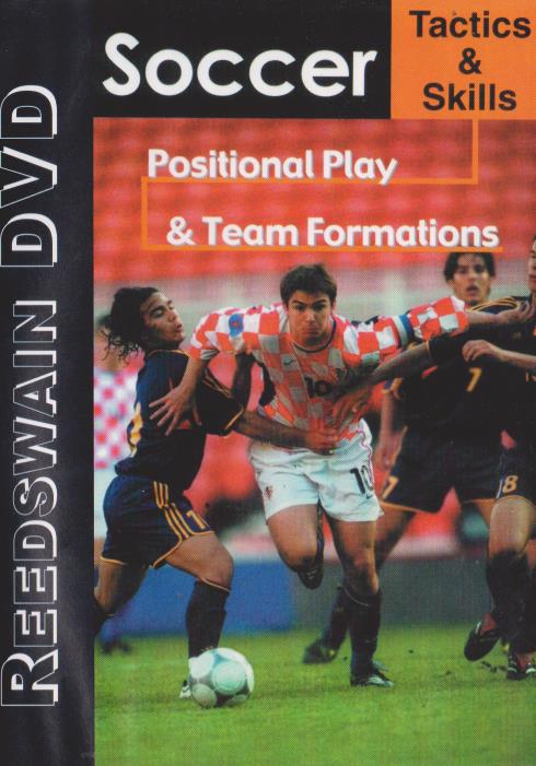 Soccer Tactics & Skills: Positional Play & Team Formations - NeverDieMedia