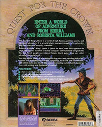 King's Quest 1 PC Games