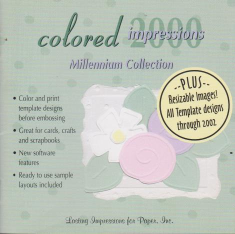 Colored Impressions: Millennium Collection 2000