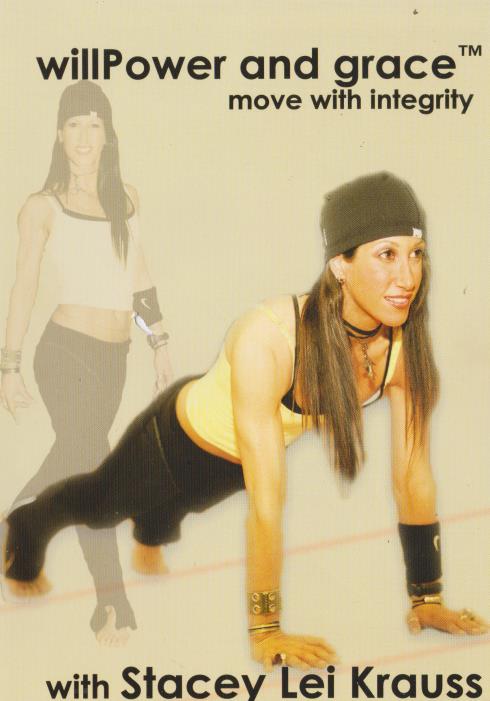 Willpower And Grace: Move With Integrity - NeverDieMedia