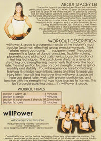Willpower And Grace: Move With Integrity - NeverDieMedia