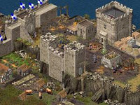 Stronghold 2001 w/ Manual